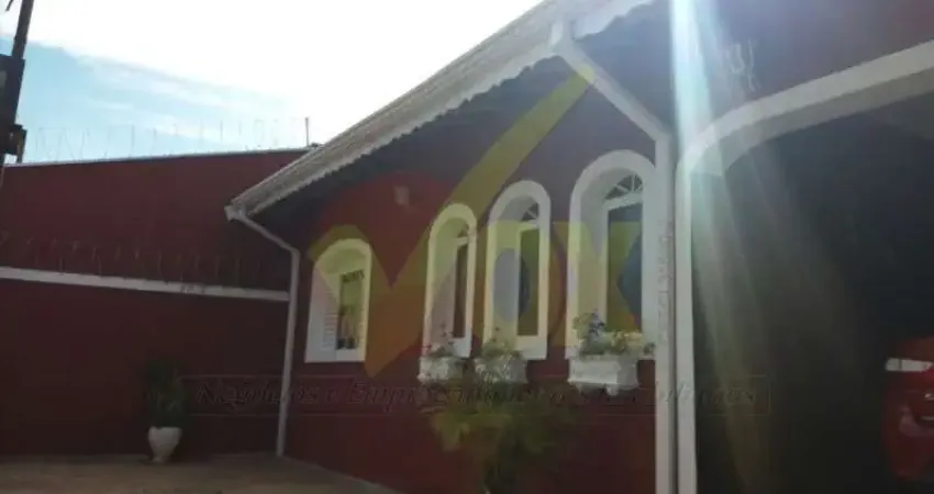 Casa com 2 quartos à venda no Jardim Santa Rosa, Campinas 
