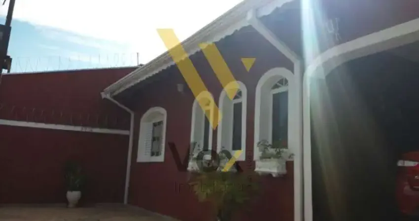Casa com 2 quartos à venda no Jardim Santa Rosa, Campinas