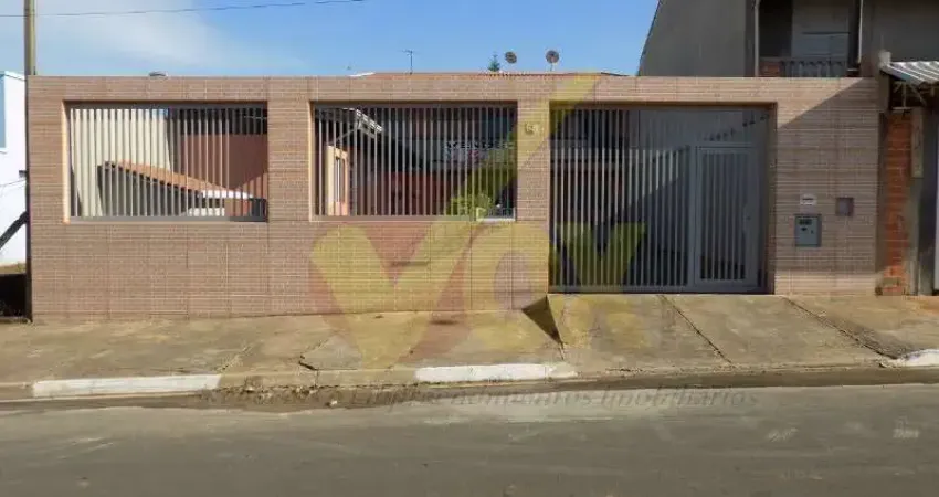 Casa com 3 quartos à venda no Jardim Santa Maria II, Campinas 