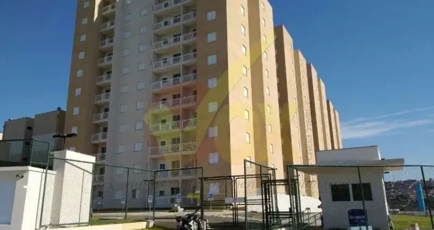 Apartamento com 2 quartos à venda no Jardim do Lago Continuação, Campinas 