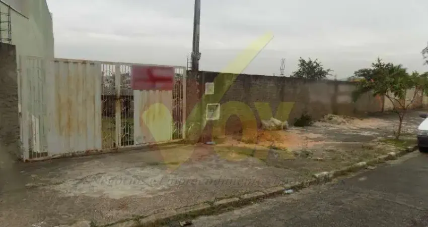 Terreno à venda no Jardim Novo Campos Elíseos, Campinas