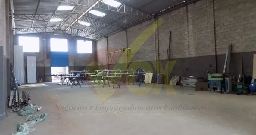 Barracão / Galpão / Depósito à venda no Jardim São Marcos, Campinas 