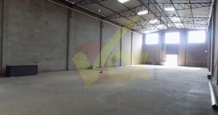 Barracão / Galpão / Depósito à venda no Jardim São Marcos, Campinas 