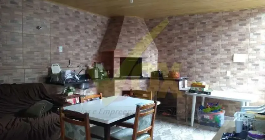 Casa com 2 quartos à venda no Parque Eldorado, Campinas 