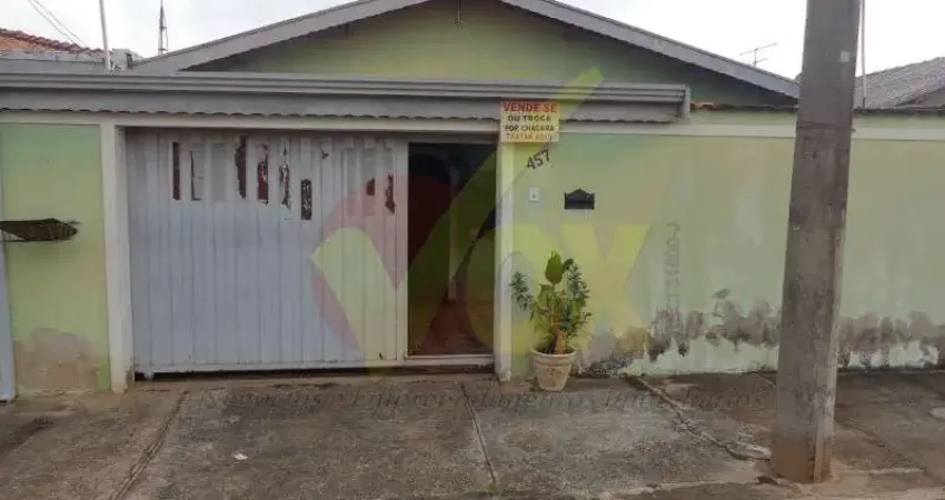 Casa com 3 quartos à venda no Jardim Amanda I, Hortolândia 