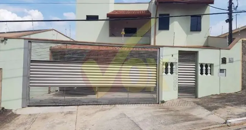 Casa com 4 quartos à venda no Jardim Bom Sucesso, Campinas 