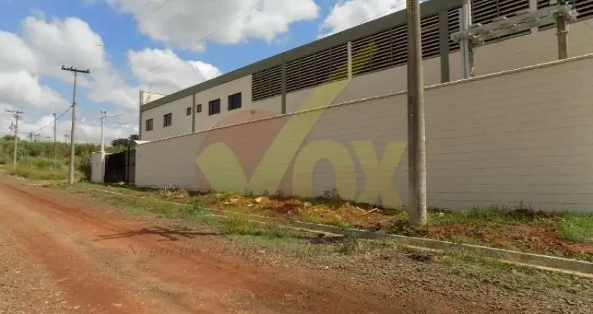 Barracão / Galpão / Depósito com 2 salas à venda no Jardim Dall'Orto, Sumaré 