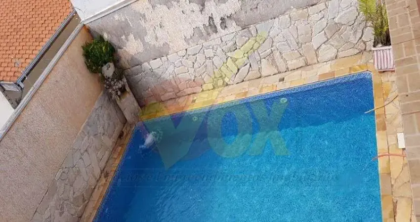 Casa com 5 quartos à venda no Jardim Residencial Ravagnani, Sumaré