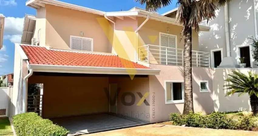 Casa em condomínio fechado com 4 quartos à venda no Betel, Paulínia 