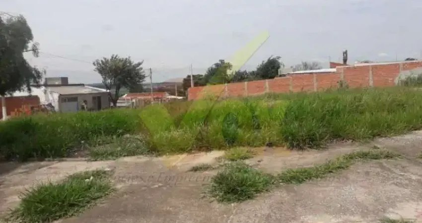 Terreno à venda no Jardim Santa Maria, Campinas 