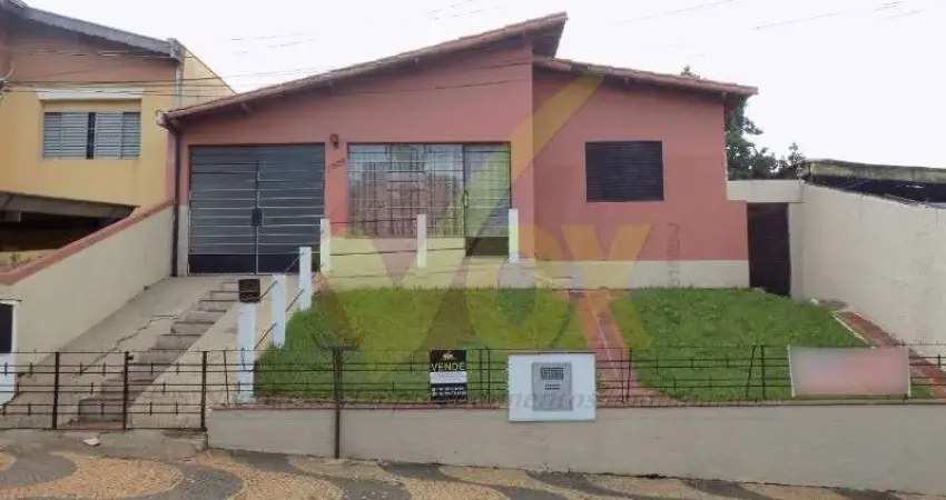 Casa com 2 quartos à venda no Jardim Bela Vista, Campinas 