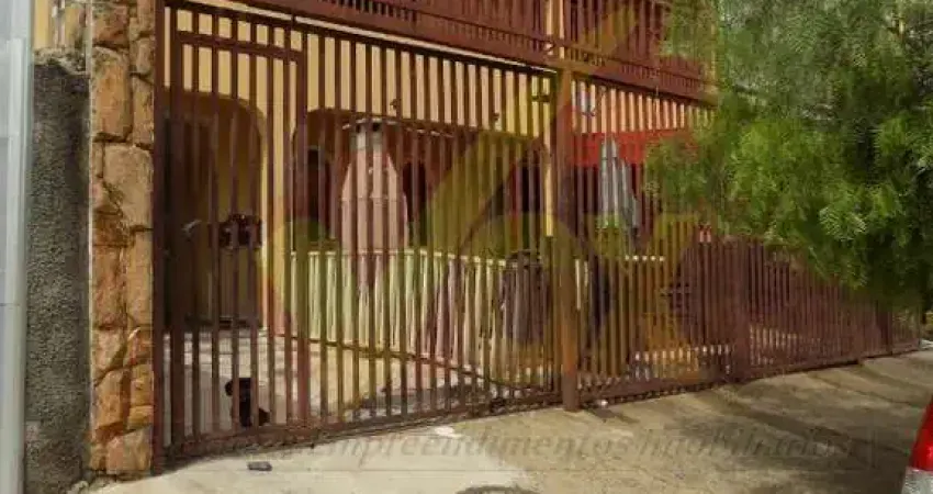 Casa com 3 quartos à venda no Jardim Novo Campos Elíseos, Campinas 