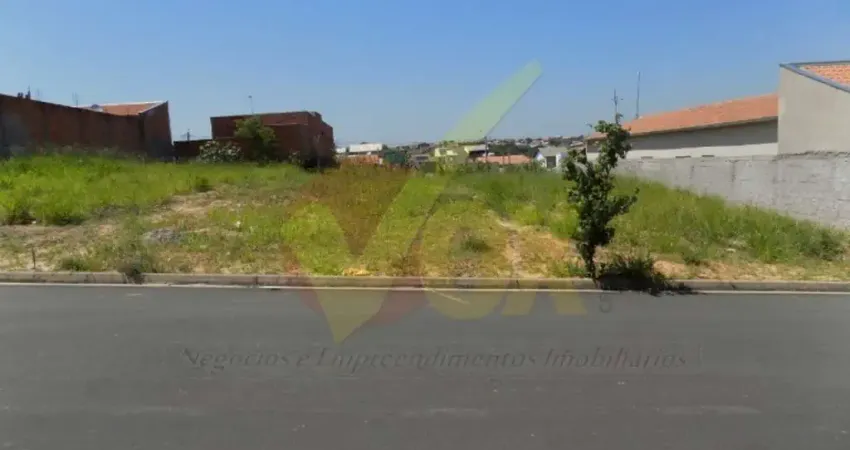 Terreno em condomínio fechado à venda no Residencial Cittá Di Firenze, Campinas 