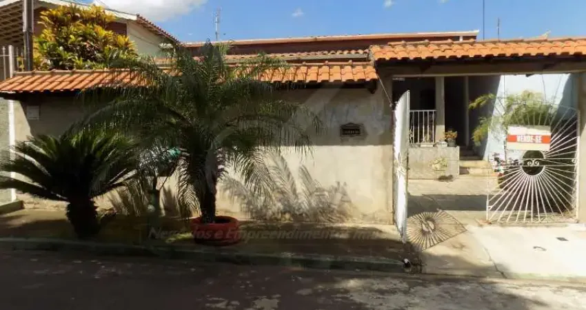 Casa com 3 quartos à venda no Jardim Santa Amália, Campinas 