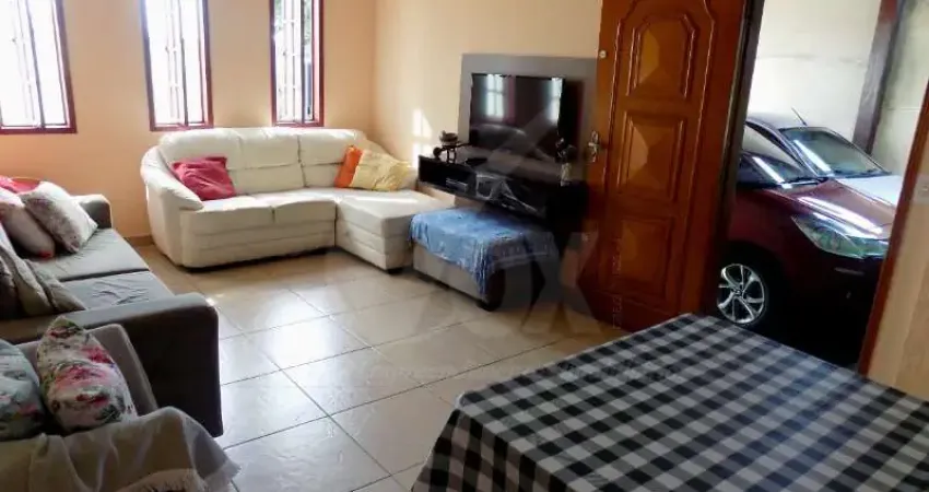 Casa com 3 quartos à venda no Jardim Santa Amália, Campinas 