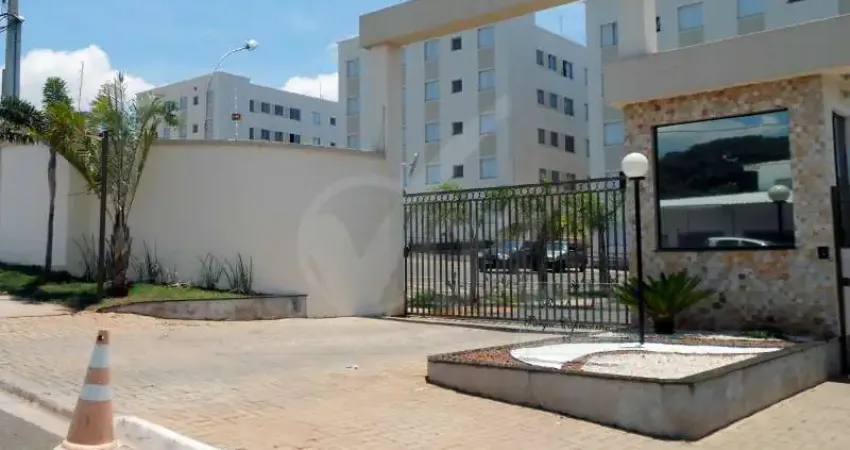 Apartamento com 2 quartos à venda no Parque das Constelações, Campinas 