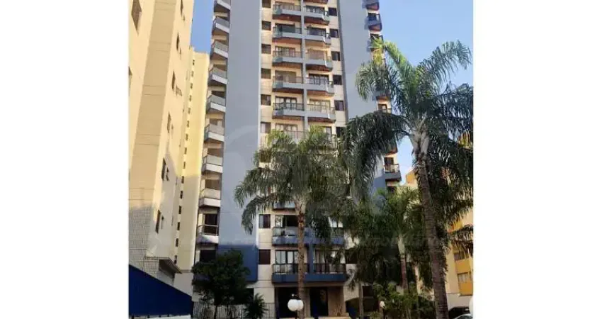 Apartamento com 3 quartos à venda no Mansões Santo Antônio, Campinas