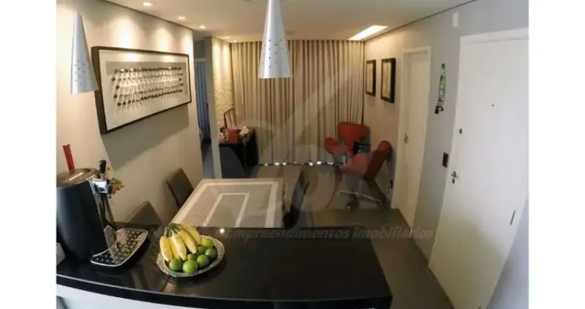 Apartamento com 3 quartos à venda na Vila Marieta, Campinas 
