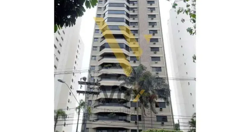 Apartamento de luxo com 4 quartos e 2 suítes no jardim proença, campinas-sp - 256m²!
