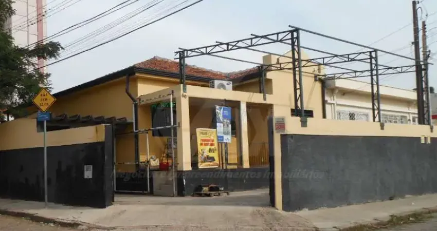 Casa comercial com 2 salas à venda na Ponte Preta, Campinas