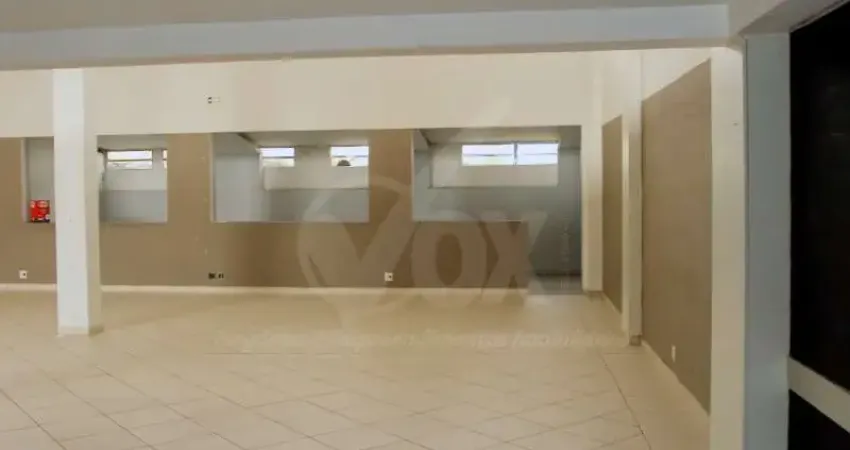 Ponto comercial para alugar na Vila João Jorge, Campinas 