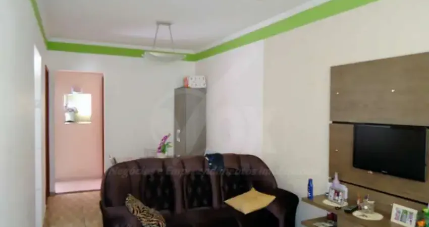 Casa com 2 quartos à venda no Jardim Ouro Preto, Campinas