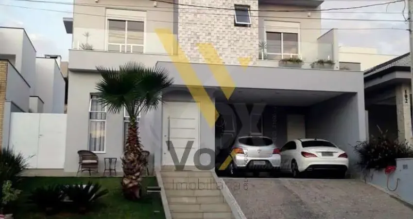 Casa em condomínio fechado com 3 quartos à venda no Swiss Park, Campinas 