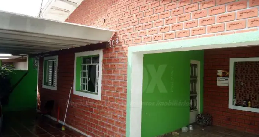 Casa com 3 quartos à venda no Parque Dom Pedro II, Campinas 