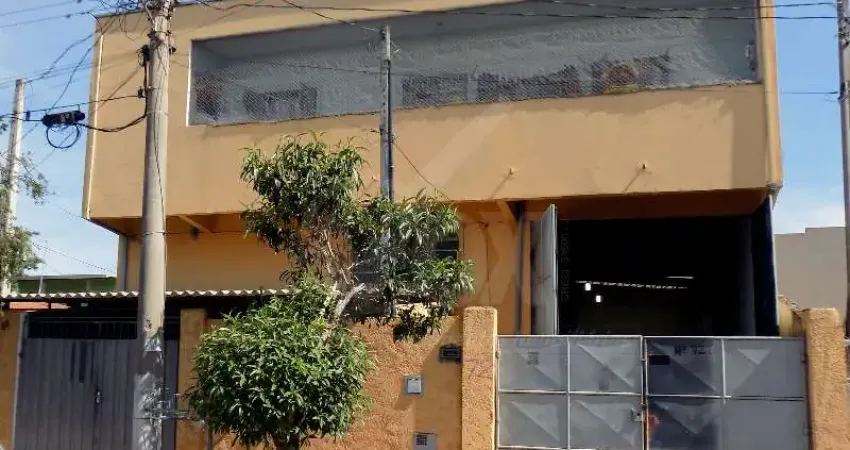 Barracão / Galpão / Depósito à venda no Jardim São Francisco (Nova Veneza), Sumaré