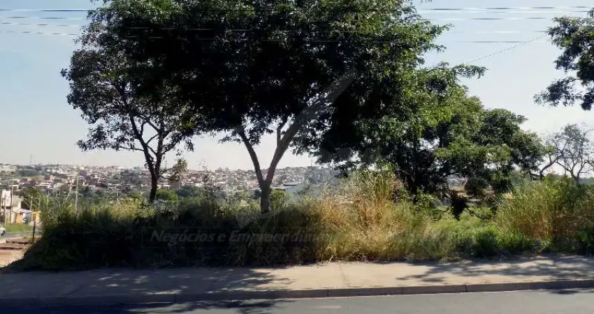 Terreno à venda no Jardim do Lago Continuação, Campinas 