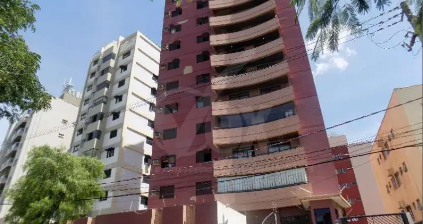 Apartamento com 4 quartos à venda no Jardim Flamboyant, Campinas 