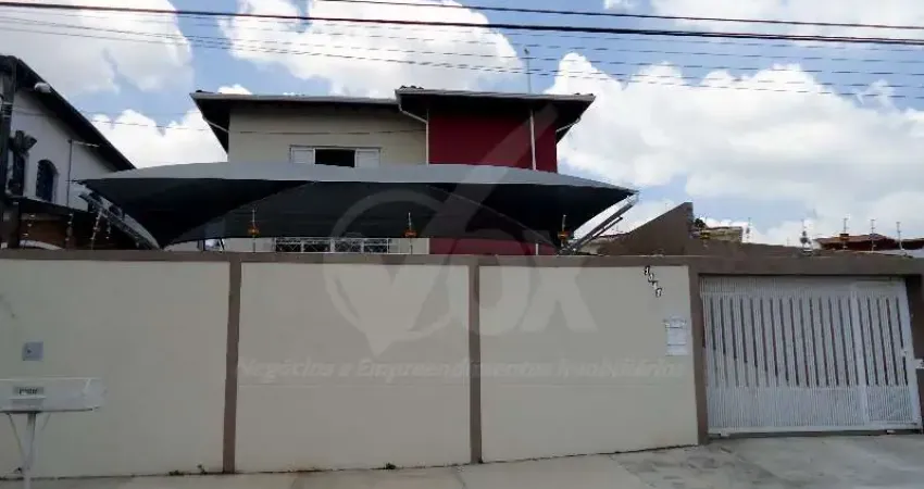 Casa comercial com 3 salas à venda no Jardim Novo Campos Elíseos, Campinas 