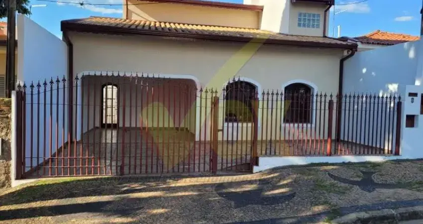 Casa com 3 quartos à venda no Jardim Santa Genebra, Campinas 