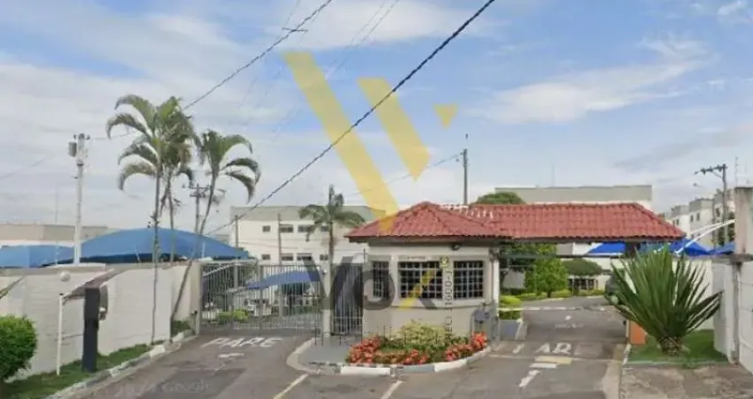 Apartamento à venda condomínio céu azul em hortolândia-sp: 2 quartos, sala 2 ambientes, 1 banheiro, 1 vaga de garagem coberta - imperdível!