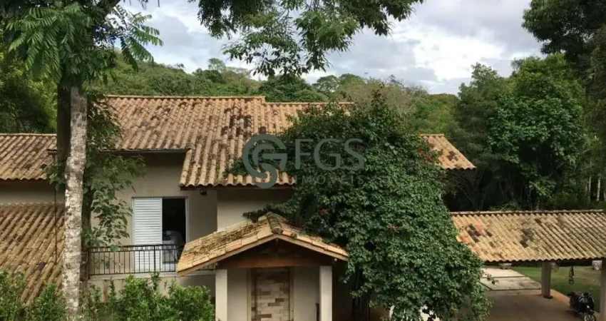 Casa em condomínio fechado com 5 quartos para alugar na Avenida Vela Mestra, s n, Ressaca, Ibiúna