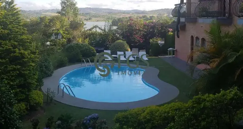 Casa em condomínio fechado com 9 quartos à venda na Av. Martinique, s n, Ressaca, Ibiúna