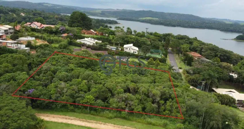 Oportunidade única! lindo lote com 5.500,00m² no porto de ibiúna.