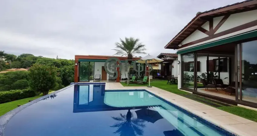 Casa em condomínio fechado com 5 quartos à venda na Av. Martinique, s n, Ressaca, Ibiúna