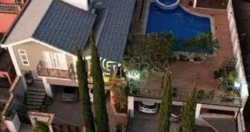 Casa alto padrão com 5 quartos e 400 m², à venda por r$ 1.500.000,00 - piedade/s