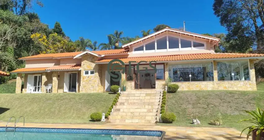 Casa em condomínio fechado com 4 quartos à venda na Avenida Vela Mestra, s n, Ressaca, Ibiúna