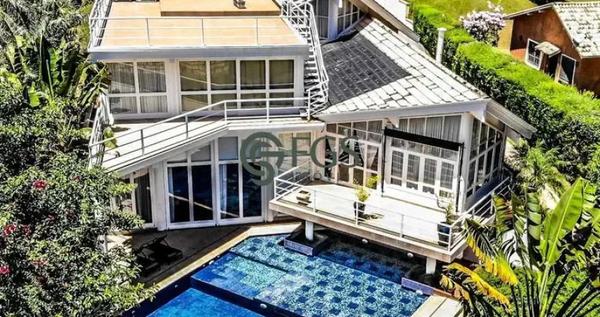 Casa em condomínio fechado com 4 quartos à venda na Avenida Vela Mestra, s n, Ressaca, Ibiúna