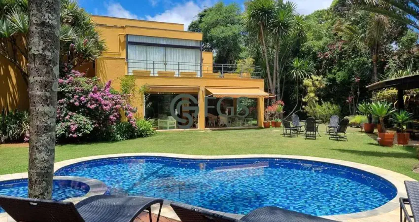 Casa em condomínio fechado com 5 quartos à venda na Avenida Vela Mestra, s n, Ressaca, Ibiúna