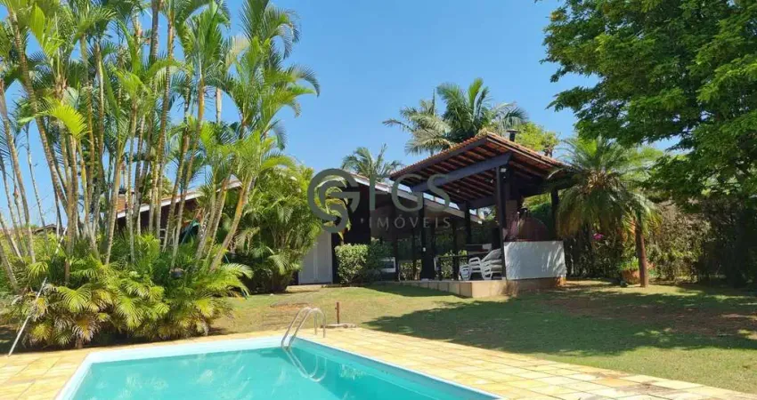 Casa em condomínio fechado com 4 quartos à venda na Av. Martinique, s n, Ressaca, Ibiúna