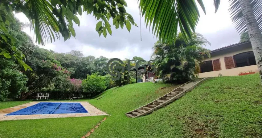 Casa em condomínio fechado com 3 quartos para alugar na Avenida Vela Mestra, s n, Ressaca, Ibiúna