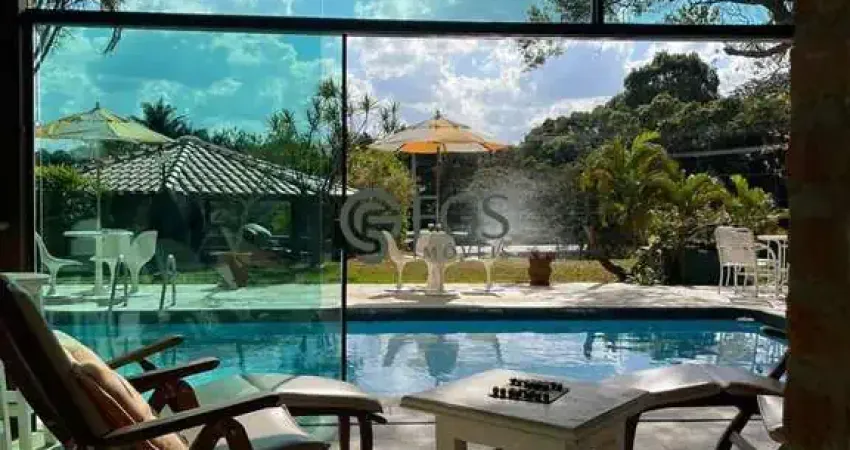 Casa em condomínio fechado com 4 quartos para alugar na Avenida Vela Mestra, s n, Ressaca, Ibiúna