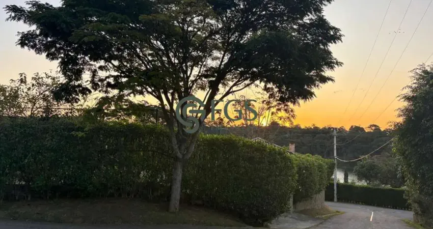 Terreno em condomínio fechado à venda na Av. Martinique, s n, Ressaca, Ibiúna