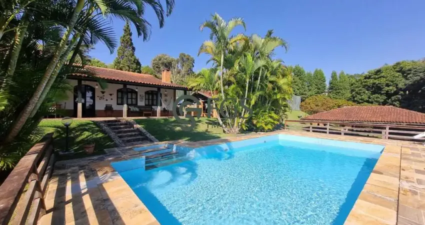 Casa em condomínio fechado com 4 quartos à venda na Avenida Vela Mestra, s n, Ressaca, Ibiúna