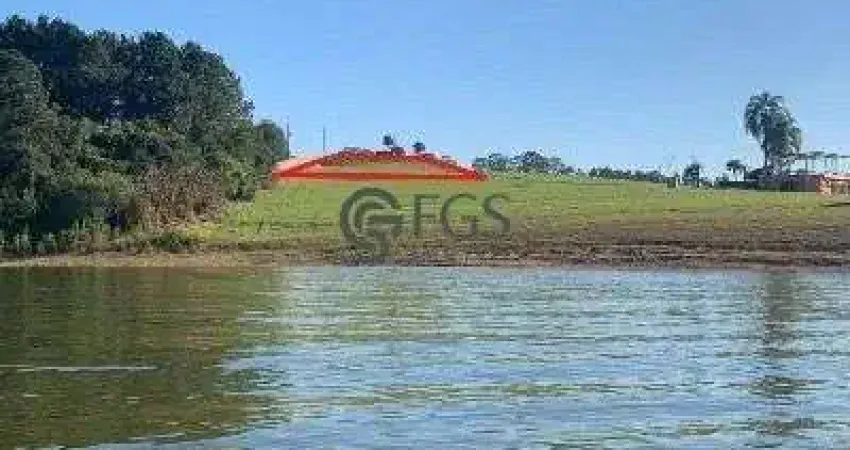 Terreno à venda na Av. Rio Amazonas, 300, Parurú, Ibiúna