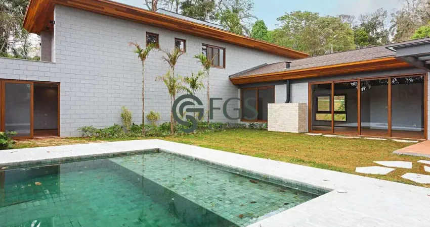 Casa nova e moderna com 5 suítes (1 master) condomínio veleiros de ibiúna - sp