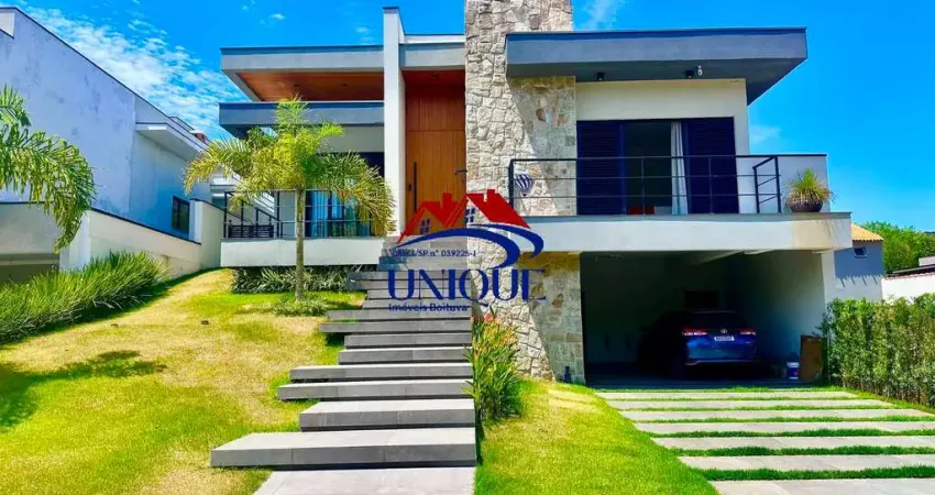 Casa em condomínio fechado com 3 quartos à venda na Avenida 1, 12032025, Ninho Verde, Porangaba